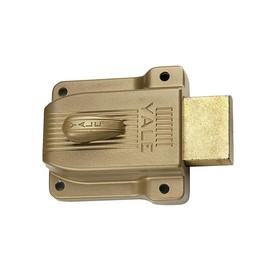 Yale 112F Heavy-Duty Latchbolt w/ Flat Strike