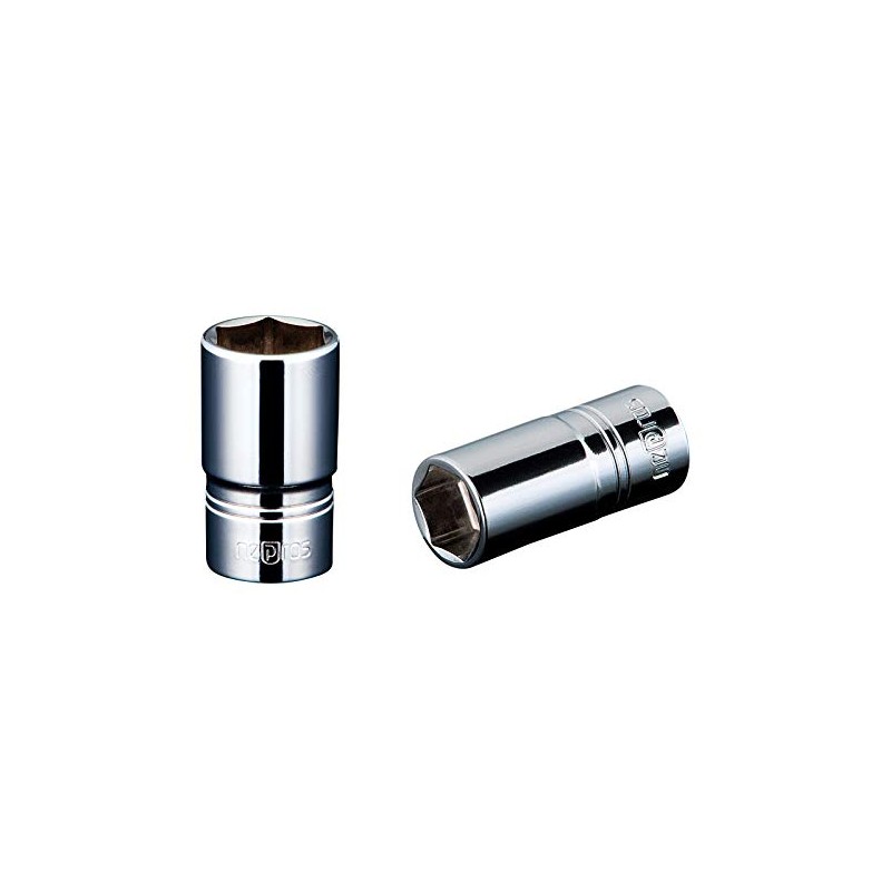 KTC nepurosu 6.3 SQ. semidyi-pusoketto (Hex) nb2 m – 08