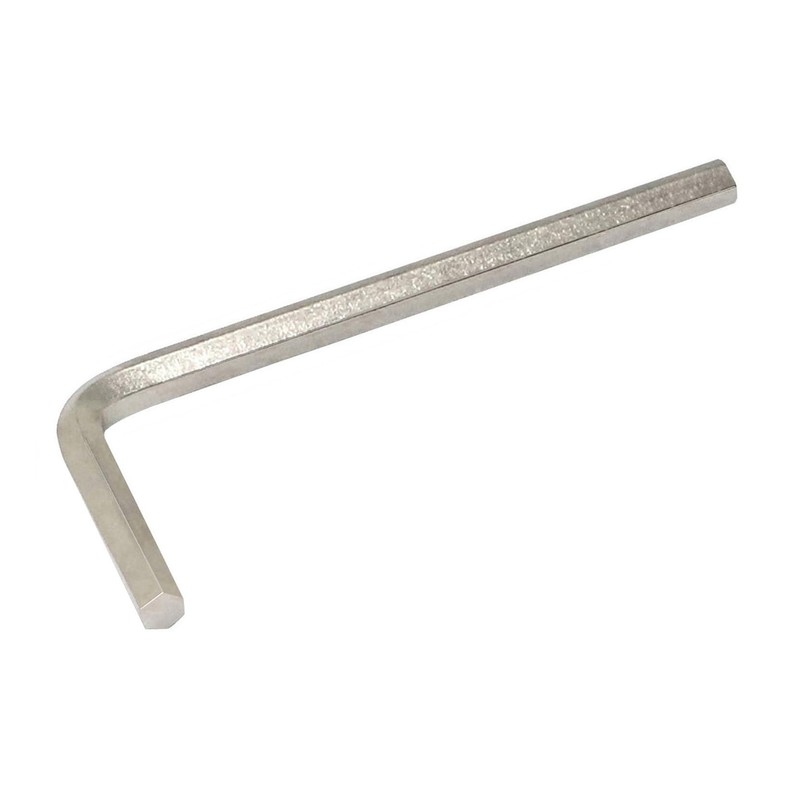 iexcell 10 Pcs 5/16-18 x 4" Stainless Steel 304 Hex