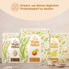 Vegan Protein - MANGO - Vegetable Protein Powder from Sprouted