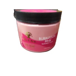 As I Am Curl Color Bubblegum Pink Temporary Color  6 oz New