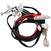 Trkimal Complete Electrics Wiring Harness Stator Coil CDI Switch lock