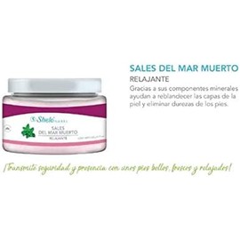 Shelo Nabel Sales Del Mar Muerto - 260 g