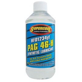 TSI Supercool 27262 HFO-1234yf PAG 46 Lubricant - 8 oz.