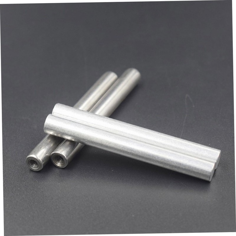 ABOOFAN 16pcs Electrolyzer Replacement Rods Iron Aluminum Electrolysis Rods for
