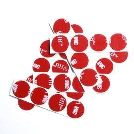 STAUBER Best Bulb Changer - Salvage Sticky Pads - Pack of 30