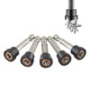 Teursa 5pcs Set TEURSA ® Premium Magnetic Drywall Screw Setter