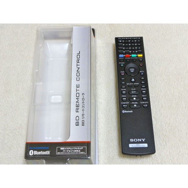 Sony PS3 for BD Remote Control cechzr1j