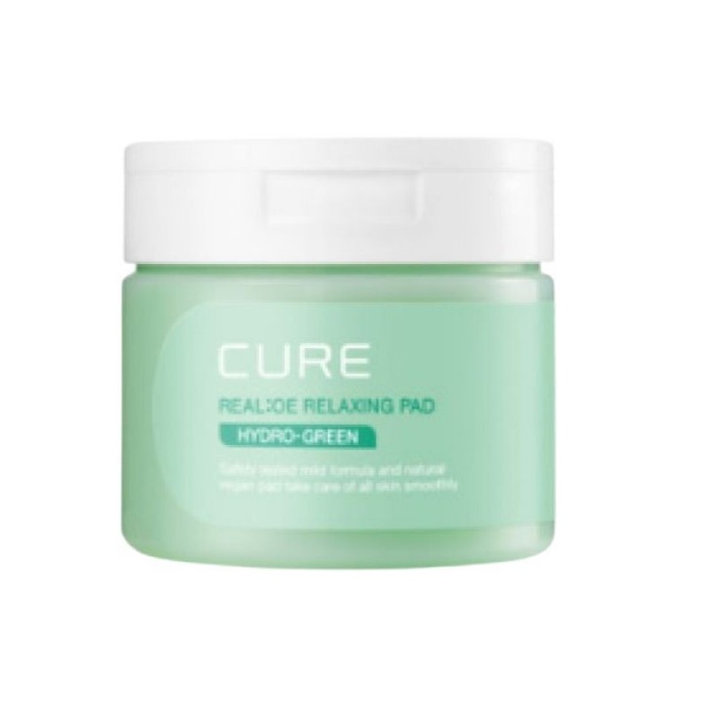 Kim Jeong-moon Aloe (Genuine) Kim Jeong-moon Aloe Realaloe Green Relaxing