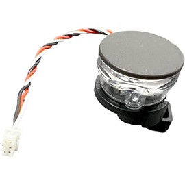 Goodsby Replacement Front Bumper IR Sensor for Roomba i Series i3 i3+ i4 i4+ Vacuum Cleaner