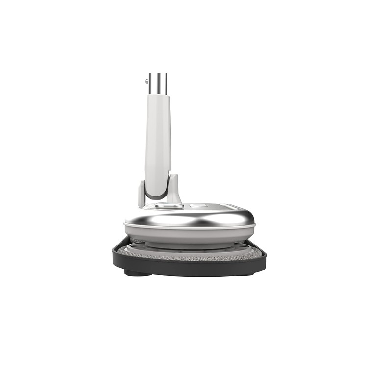 GOBOT Electric Rotating Mop Cleaner Stand, Cleaning Tool, Stand, Black,