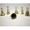 Dozen 3"- Assorted Brass Bells