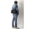 Avirex AVIREX Eagle Series Shoulder Bag Body Bag One-Shoulder Bag