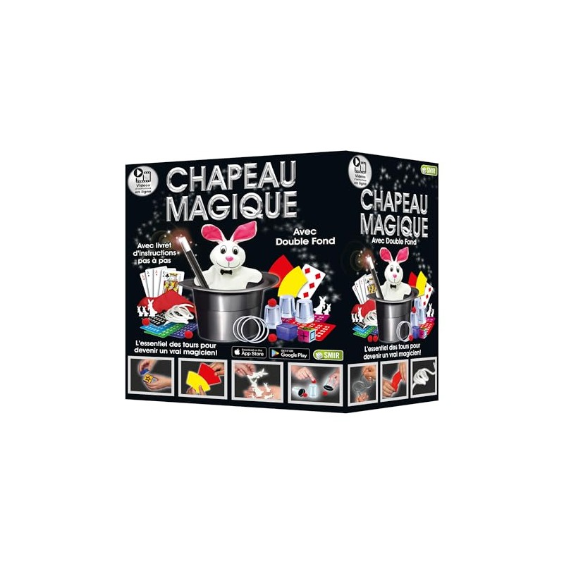 Cartamagic 4706 Magic Hat – Magic Collection Important