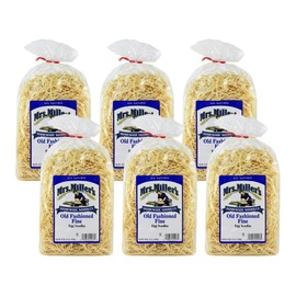 Mrs. Miller's Old Fashioned Egg Noodles, Fine 16 Ounce (Pack of 6)