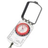 Multifunctional Card Compass Portable Map Directional Compass Outdoor Adventure Equipment