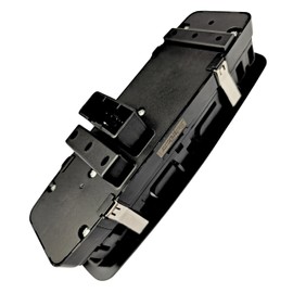 SWITCHDOCTOR Window Master Switch for 2011-2019 Dodge Journey (Without Power Folding Mirrors, SUV, Power, Control, Button)