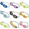 Adult Unisex Swimming Goggles for Water Parks & Pools (LF27, One Size) Select 10ea