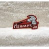Digitech HammerOn Pedal Sticker