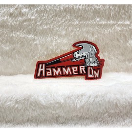 Digitech HammerOn Pedal Sticker