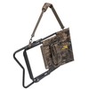 Browning Low-Profile Woodland Hunting Chair with Flat-Folding Design, Durable Steel
