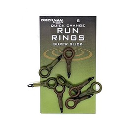 Drennan Run Rings - All Sizes : Large