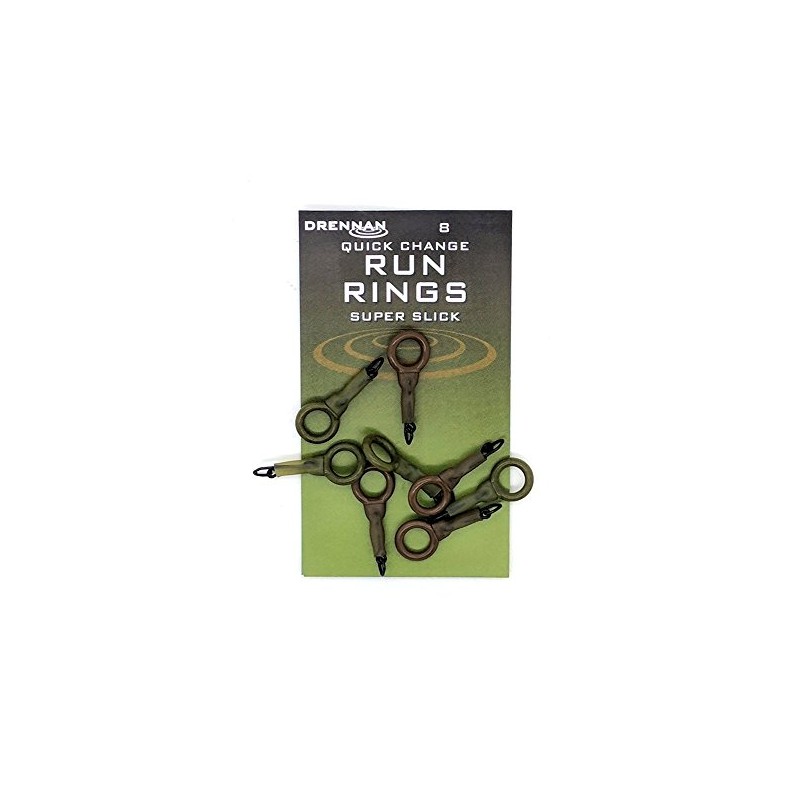 Drennan Run Rings - All Sizes : Large