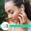 6 pieces earplugs for AirPods Pro attachments, replacement earphone straps
