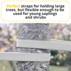 White Tree Tie Webbing Strap 3/4" x 250' - Heavy