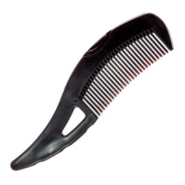 Multifunctional Dandruff Comb with Hollow Teeth Scalp Detoxing Tool for Psoriasis Lice and Dandruff Removal 8.27 inches Ergonomic Design for All Ages