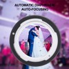 M42-FD M42 Lens Adapter Ring, M42-FD M42 Camera Adapter for