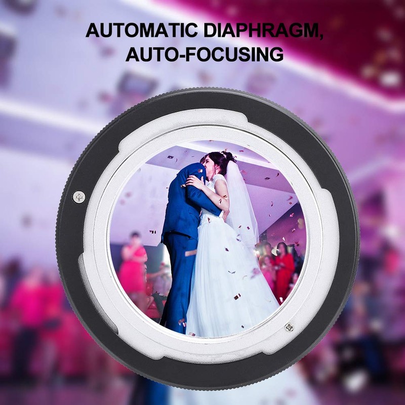 M42-FD M42 Lens Adapter Ring, M42-FD M42 Camera Adapter for