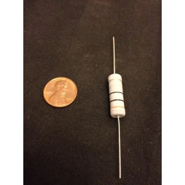 endlessparts 2 x  30OHM 5W Metal Oxide Film Resistor 5 Watts  B23
