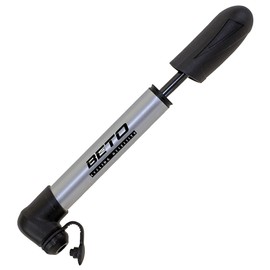 BETO Mini Pumpe, schwarz, 470217