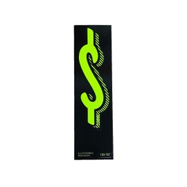 EZ Line Vinyl Decals for Cars Chartreuse Large Number Stickers Windshield Pricing Number (Dollar Sign $)