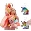 Keyring, Unicorn Keyring Pendant, Cute Keyring for Girls, Birthday, Christmas