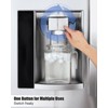 ABH74219603 Water Button Compatible with LG Kenmore Sears Refrigerator, Replaces