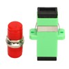 SCUPC SCUPC OTDR Launch Cable Box Portable Press Cover Design