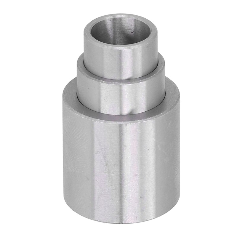 3Pcs Reducing Bushing Adapters Multifunctional Bearing Steel Sleeves for Bench