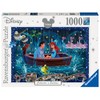 Ravensburger Jigsaw Puzzle, 1,000 Pieces, Ariel, grey