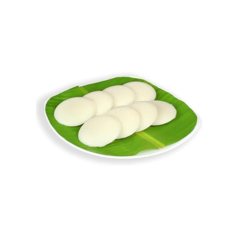 Original Silicone Idli Maker-Green(7pc)