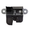 KIMISS Trunk Lock Latch, Seat Boot Actuator 1PO827505B, ABS Tailgate