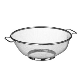 Premier Housewares Sieve with Handles, Stainless Steel