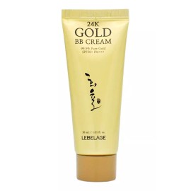 Bidameun Crema Base De Maquillaje Coreana_ Bb Cream_ Oro 24k Premium