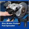 FITHOIST Heavy Duty Brake Caliper Compression Tool,Universal Disc Brake Pad