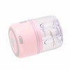 Mini Garlic Chopper Stainless Steel Blade Food Grade Strong Power