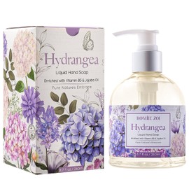 ROMIIE ZOI ROMIIE ZOI Liquid Hand Soap with Gift Box - Hydrangea - 260ml/ 8.7 fl.oz