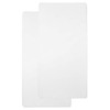 Meyco 565200 Jersey Fitted Sheet, Pack of 2, 70 x
