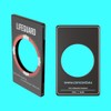 RUBBER PROTECTOR/CASE/POCKET/BOX FOR WALLET - Discreet and Everyday Companion for