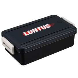 Asbel LD-740 Lantas LD LD-740 Lunch Box, Black, 25.1 fl oz (740 ml) 3522